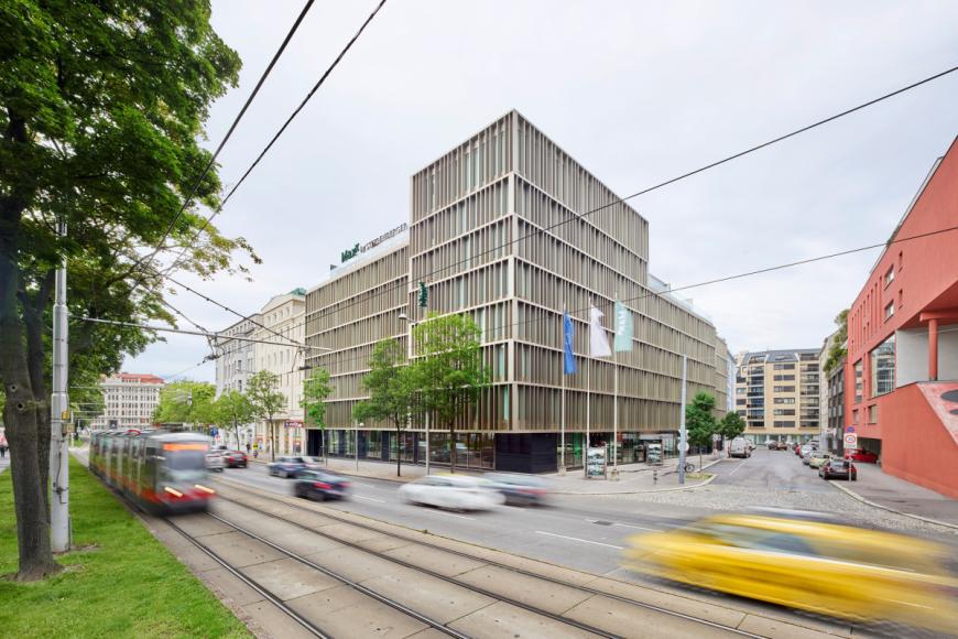 4 Sterne Hotel: Maxx by Steigenberger Vienna - Wien, Wien und Niederösterreich