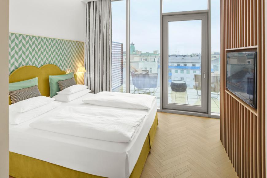 4 Sterne Hotel: Maxx by Steigenberger Vienna - Wien, Wien und Niederösterreich, Bild 3