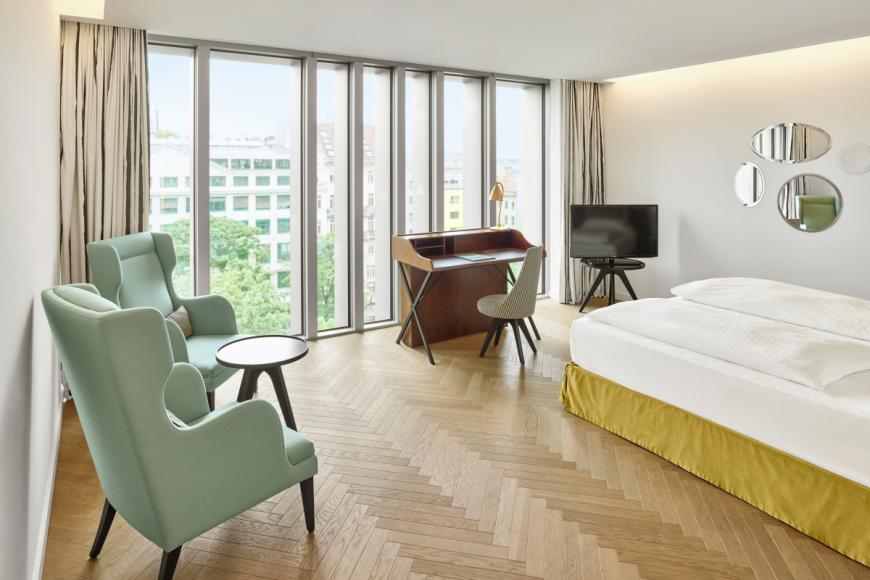 4 Sterne Hotel: Maxx by Steigenberger Vienna - Wien, Wien und Niederösterreich, Bild 4