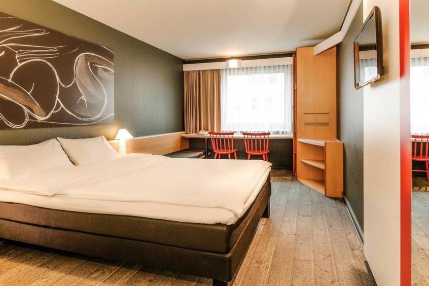 3 Sterne Hotel: Ibis Wien City - Wien, Wien und Niederösterreich, Bild 7