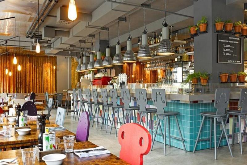 4 Sterne Hotel: 25hours Hotel beim MuseumsQuartier - Wien, Wien und Niederösterreich, Bild 2