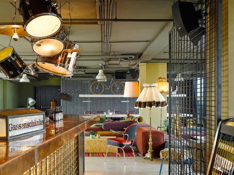 4 Sterne Hotel: 25hours Hotel beim MuseumsQuartier - Wien, Wien und Niederösterreich, Bild 3