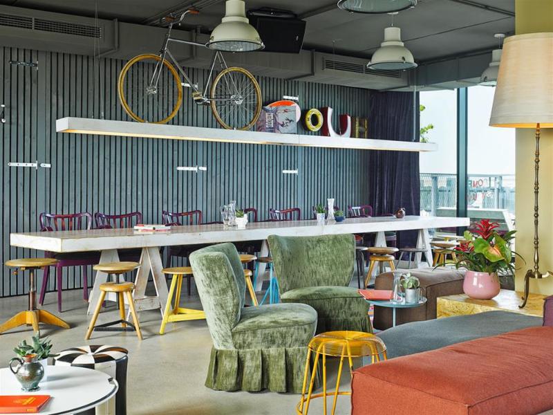 4 Sterne Hotel: 25hours Hotel beim MuseumsQuartier - Wien, Wien und Niederösterreich, Bild 4