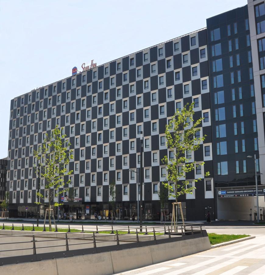 3 Sterne Hotel: Leonardo Hotel Vienna Hauptbahnhof - Wien, Wien und Niederösterreich