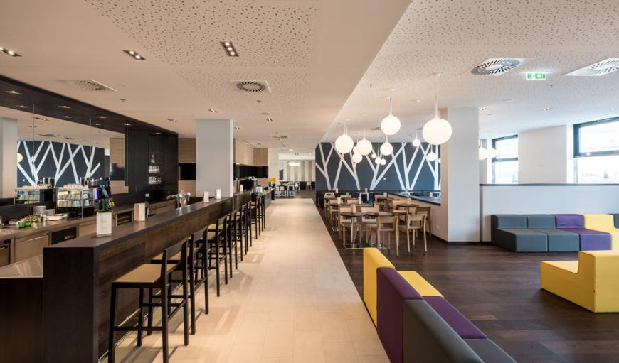 3 Sterne Hotel: Leonardo Hotel Vienna Hauptbahnhof - Wien, Wien und Niederösterreich, Bild 3