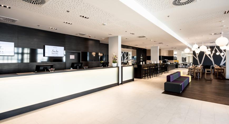 3 Sterne Hotel: Leonardo Hotel Vienna Hauptbahnhof - Wien, Wien und Niederösterreich, Bild 2
