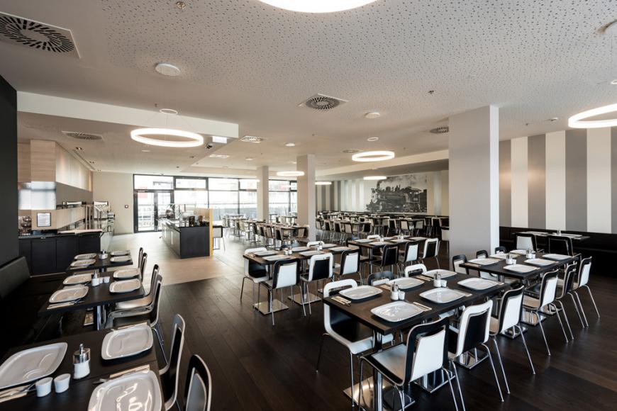 3 Sterne Hotel: Leonardo Hotel Vienna Hauptbahnhof - Wien, Wien und Niederösterreich, Bild 4