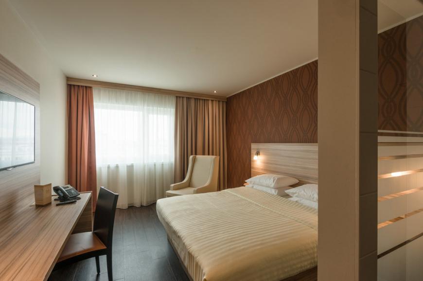 3 Sterne Hotel: Leonardo Hotel Vienna Hauptbahnhof - Wien, Wien und Niederösterreich, Bild 5