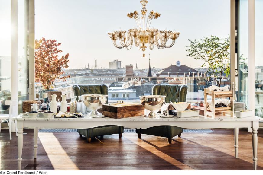 0 Sterne Hotel: Grand Ferdinand - Wien, Wien und Niederösterreich, Bild 4