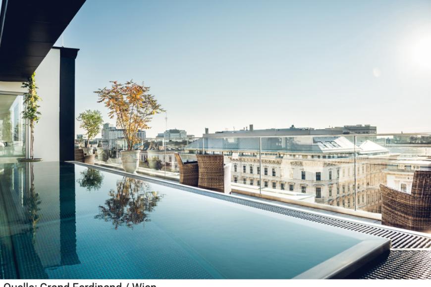 0 Sterne Hotel: Grand Ferdinand - Wien, Wien und Niederösterreich, Bild 7