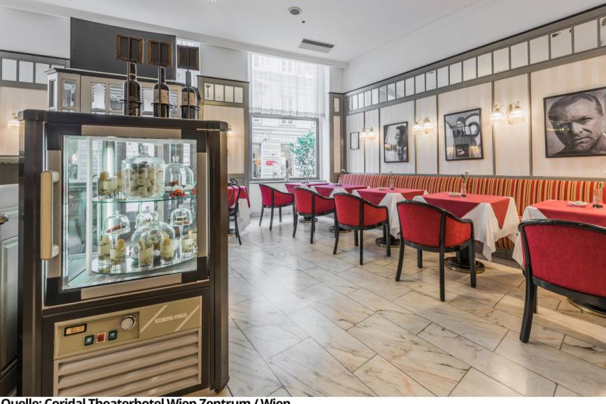 4 Sterne Hotel: Theaterhotel Wien - Wien, Wien und Niederösterreich, Bild 2