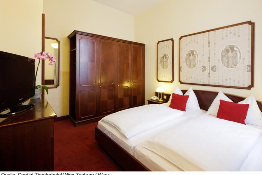 4 Sterne Hotel: Theaterhotel Wien - Wien, Wien und Niederösterreich, Bild 6