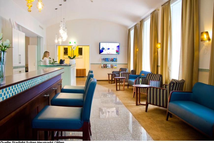 4 Sterne Hotel: HiLight Suites Hotel - Wien, Wien und Niederösterreich