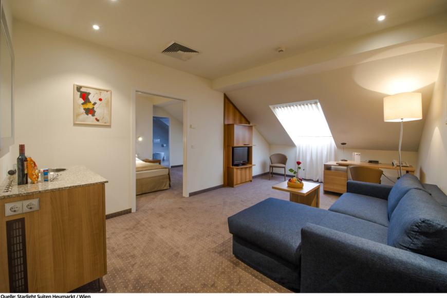 4 Sterne Hotel: HiLight Suites Hotel - Wien, Wien und Niederösterreich, Bild 2