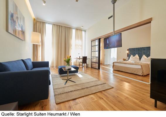 4 Sterne Hotel: HiLight Suites Hotel - Wien, Wien und Niederösterreich, Bild 3