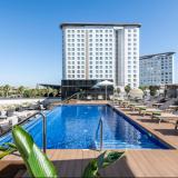 4 Sterne Hotel: Melia Valencia, Valencia, Costa del Azahar (Valencia)