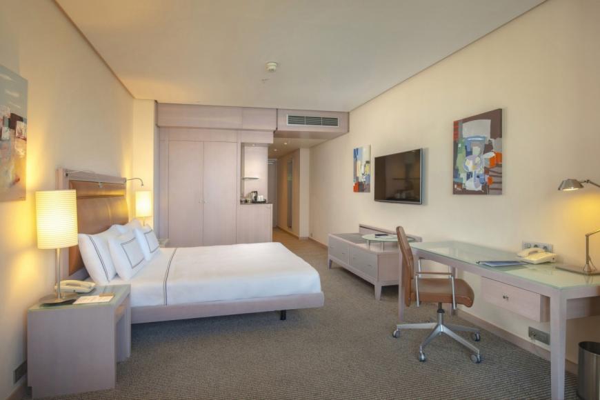 4 Sterne Hotel: Melia Valencia - Valencia, Costa del Azahar (Valencia), Bild 8