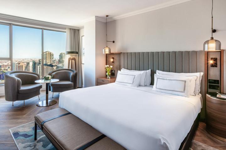 4 Sterne Hotel: Melia Valencia - Valencia, Costa del Azahar (Valencia), Bild 2