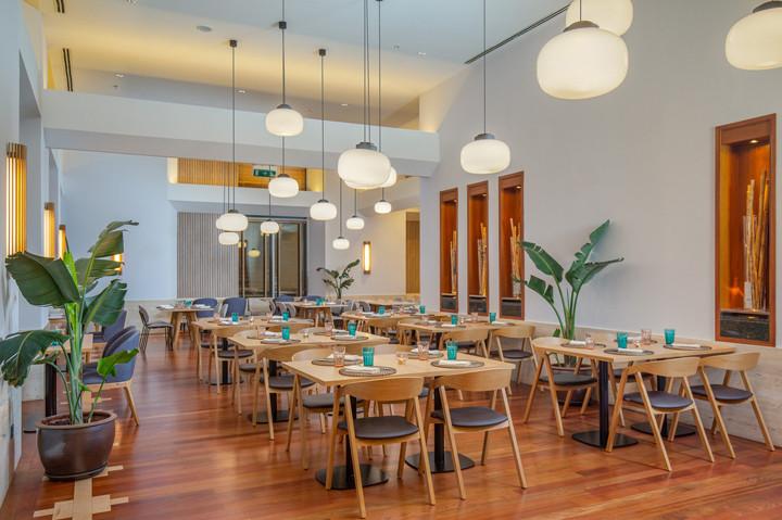 4 Sterne Hotel: Melia Valencia - Valencia, Costa del Azahar (Valencia), Bild 4