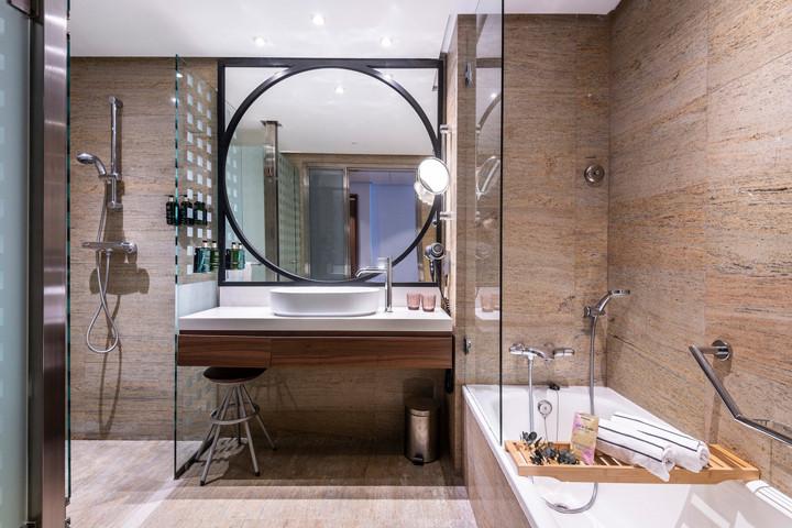 4 Sterne Hotel: Melia Valencia - Valencia, Costa del Azahar (Valencia), Bild 3