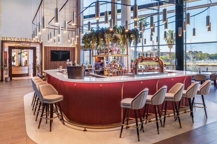 4 Sterne Hotel: Melia Valencia - Valencia, Costa del Azahar (Valencia), Bild 6