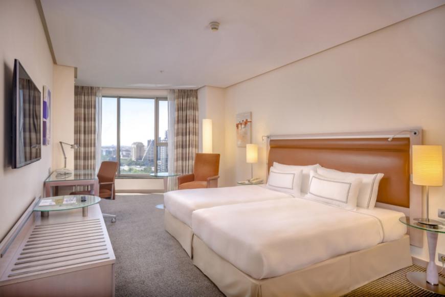 4 Sterne Hotel: Melia Valencia - Valencia, Costa del Azahar (Valencia), Bild 7