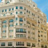 4 Sterne Hotel: Melia Plaza Valencia, Valencia, Costa del Azahar (Valencia)