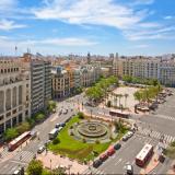 Melia Plaza Valencia, Bild 10
