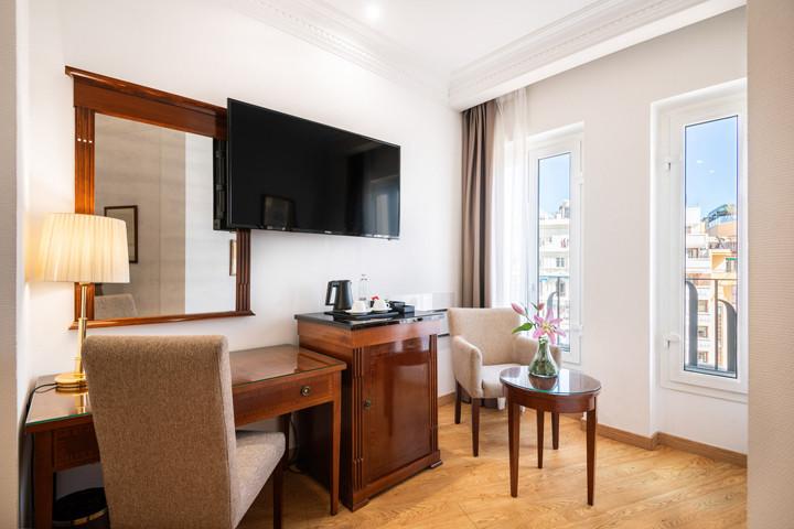 4 Sterne Hotel: Melia Plaza Valencia - Valencia, Costa del Azahar (Valencia), Bild 3