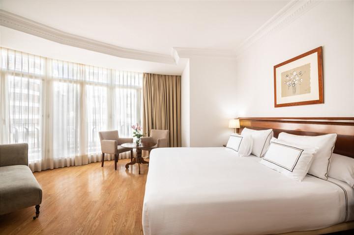 4 Sterne Hotel: Melia Plaza Valencia - Valencia, Costa del Azahar (Valencia), Bild 2