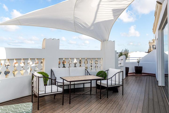 4 Sterne Hotel: Melia Plaza Valencia - Valencia, Costa del Azahar (Valencia), Bild 5