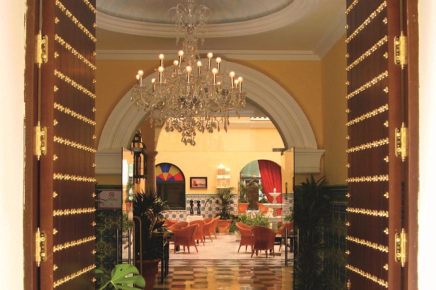 4 Sterne Hotel: Senator Cadiz Spa - Cadiz, Costa de la Luz (Andalusien), Bild 2