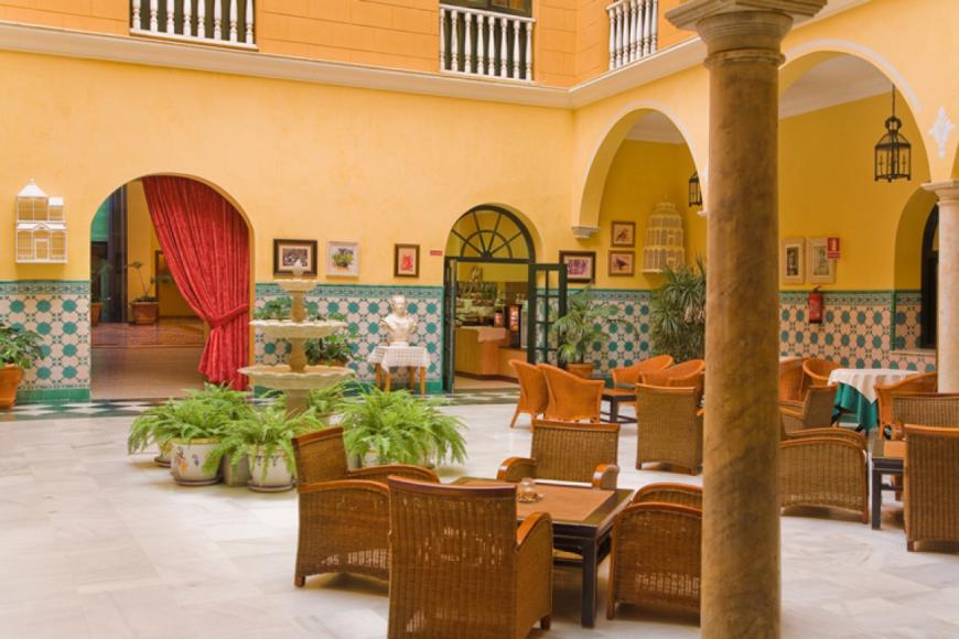 4 Sterne Hotel: Senator Cadiz Spa - Cadiz, Costa de la Luz (Andalusien), Bild 3