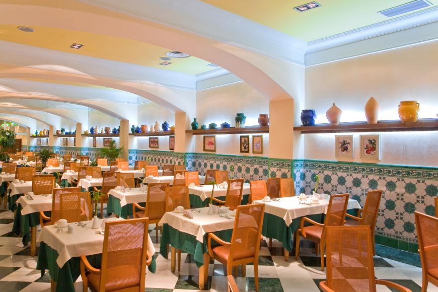 4 Sterne Hotel: Senator Cadiz Spa - Cadiz, Costa de la Luz (Andalusien), Bild 4