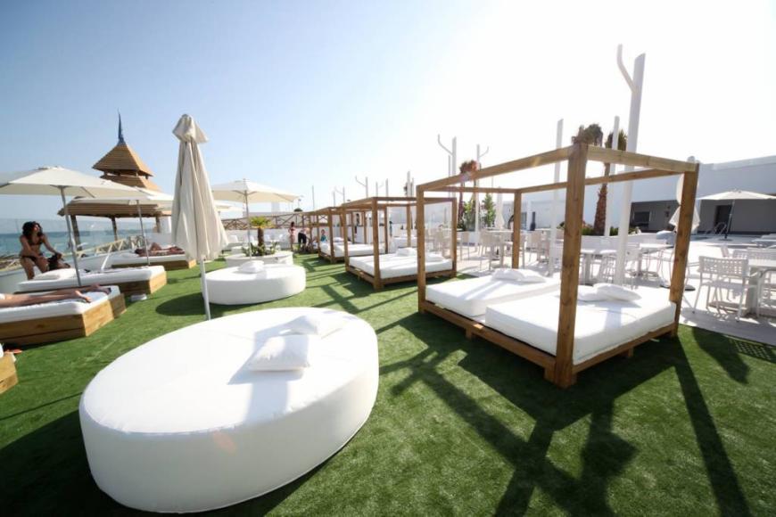 4 Sterne Familienhotel: Playa de la Luz - Rota, Costa de la Luz (Andalusien)