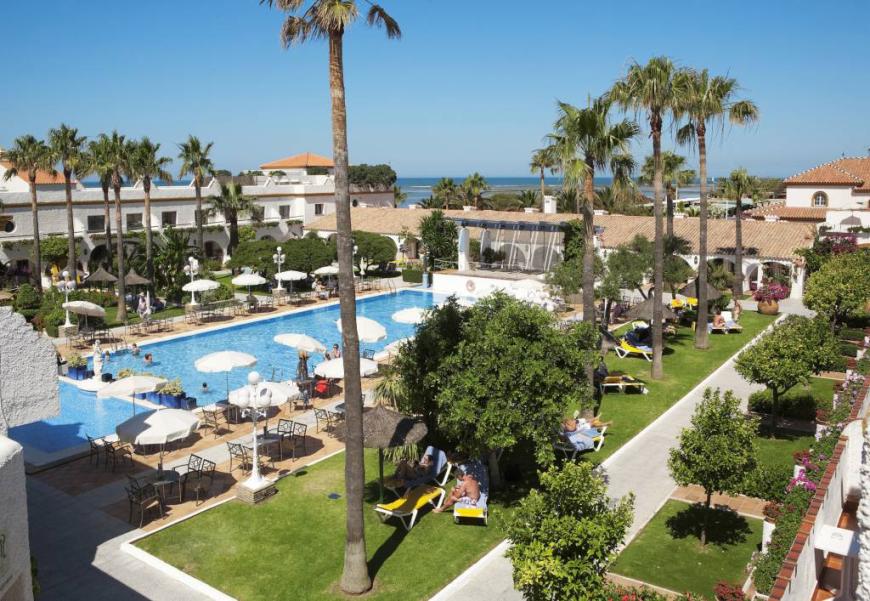 4 Sterne Familienhotel: Playa de la Luz - Rota, Costa de la Luz (Andalusien), Bild 2