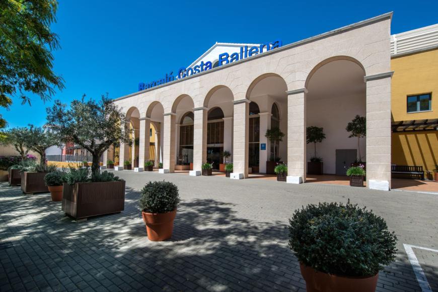 4 Sterne Hotel: Barcelo Costa Ballena Golf & Spa - Costa Ballena, Costa de la Luz (Andalusien)