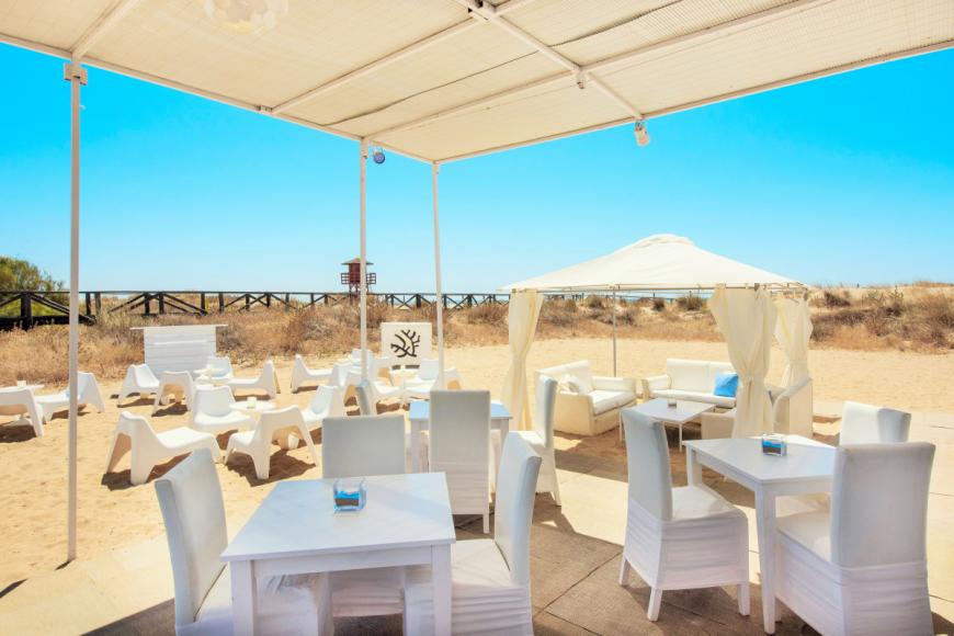 4 Sterne Familienhotel: Vila Gale Isla Canela (ex Iberostar) - Isla Canela, Costa de la Luz (Andalusien)