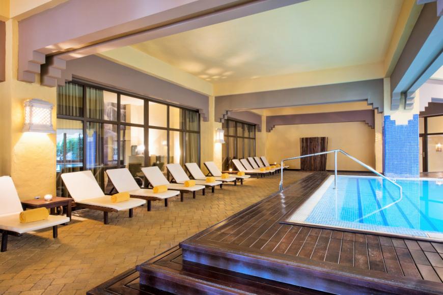 4 Sterne Familienhotel: Vila Gale Isla Canela (ex Iberostar) - Isla Canela, Costa de la Luz (Andalusien), Bild 2