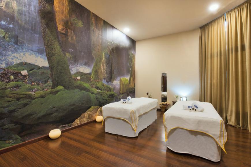 4 Sterne Familienhotel: Vila Gale Isla Canela (ex Iberostar) - Isla Canela, Costa de la Luz (Andalusien), Bild 9