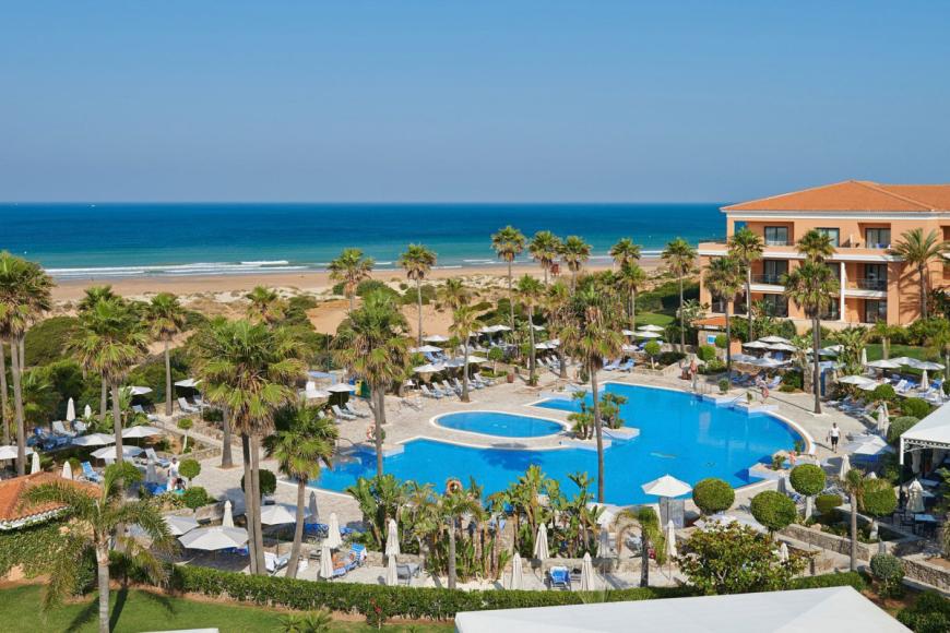 5 Sterne Hotel: Hipotels Barrosa Palace - Novo Sancti Petri, Costa de la Luz (Andalusien)