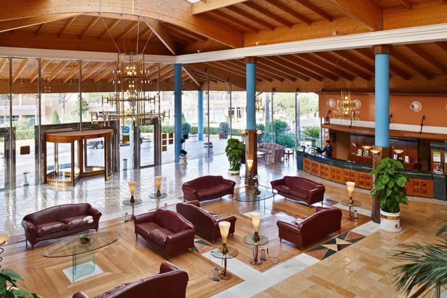 5 Sterne Hotel: Hipotels Barrosa Palace - Novo Sancti Petri, Costa de la Luz (Andalusien), Bild 3