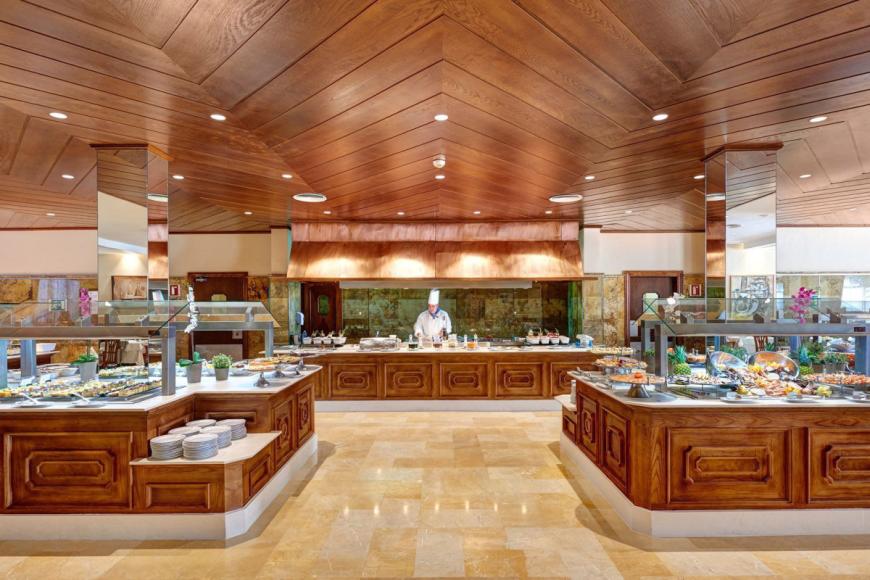 5 Sterne Hotel: Hipotels Barrosa Palace - Novo Sancti Petri, Costa de la Luz (Andalusien), Bild 6