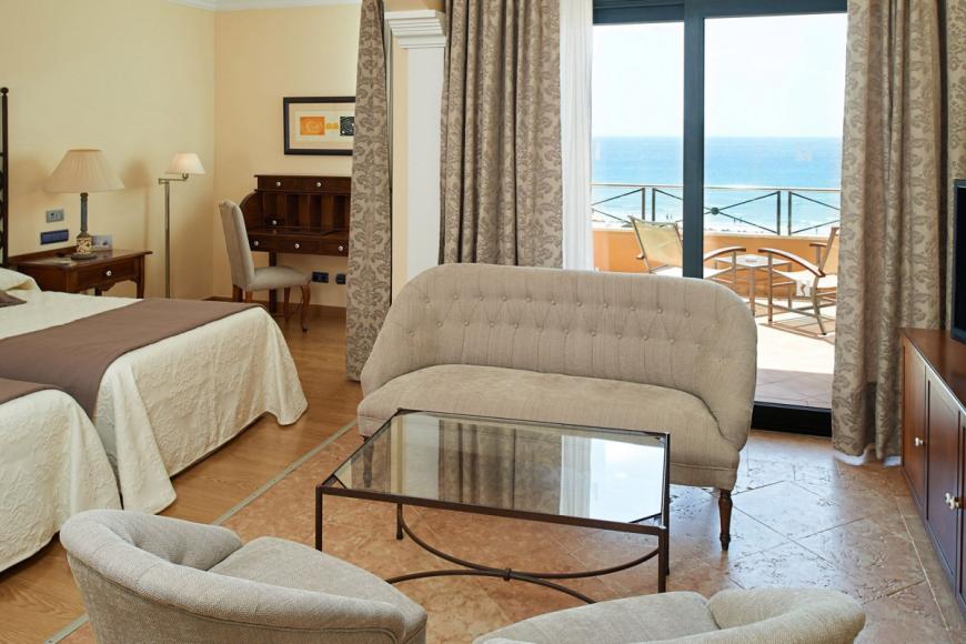 5 Sterne Hotel: Hipotels Barrosa Palace - Novo Sancti Petri, Costa de la Luz (Andalusien), Bild 4