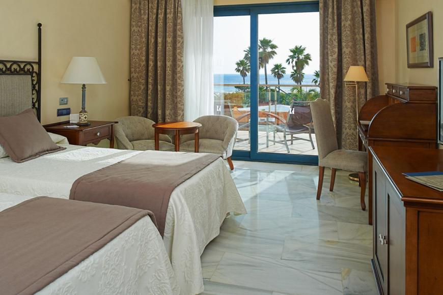 5 Sterne Hotel: Hipotels Barrosa Palace - Novo Sancti Petri, Costa de la Luz (Andalusien), Bild 5