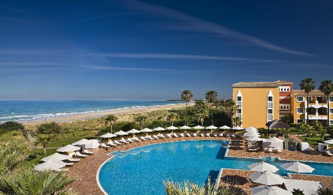 5 Sterne Hotel: Gran Melia Sancti Petri - Novo Sancti Petri, Costa de la Luz (Andalusien), Bild 3