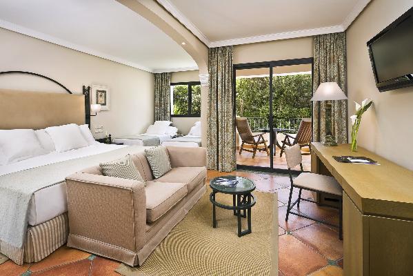 5 Sterne Hotel: Gran Melia Sancti Petri - Novo Sancti Petri, Costa de la Luz (Andalusien), Bild 9