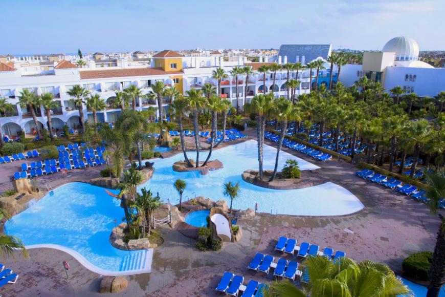 4 Sterne Familienhotel: Playaballena - Costa Ballena, Costa de la Luz (Andalusien)
