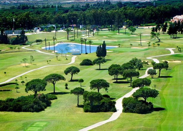 4 Sterne Hotel: Vincci Costa Golf - Novo Sancti Petri, Costa de la Luz (Andalusien), Bild 3