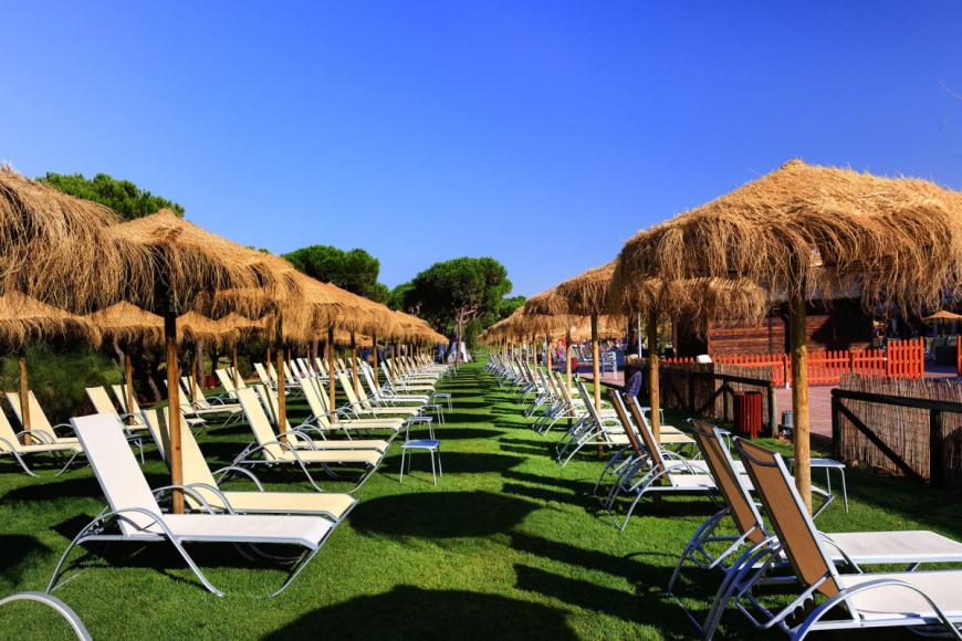 4 Sterne Hotel: Barcelo Punta Umbria Beach Resort - Punta Umbria, Costa de la Luz (Andalusien), Bild 7